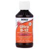 NOW Foods Ультра B-12 5000 мкг 118 мл (4 жидких унции)