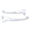 Motorcycle Hand Brake Levers Metal Hand Levers for Vespa Primavera 125