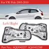 6Q6945257F 6Q6945258F ДЛЯ Volkswagen POLO 9N ЛЕВАЯ/ПРАВАЯ СТОРОНА 2005-2010 LHD Задний Левый/Правый Сторона Фонарь Заднего Хода Держатель Лампы