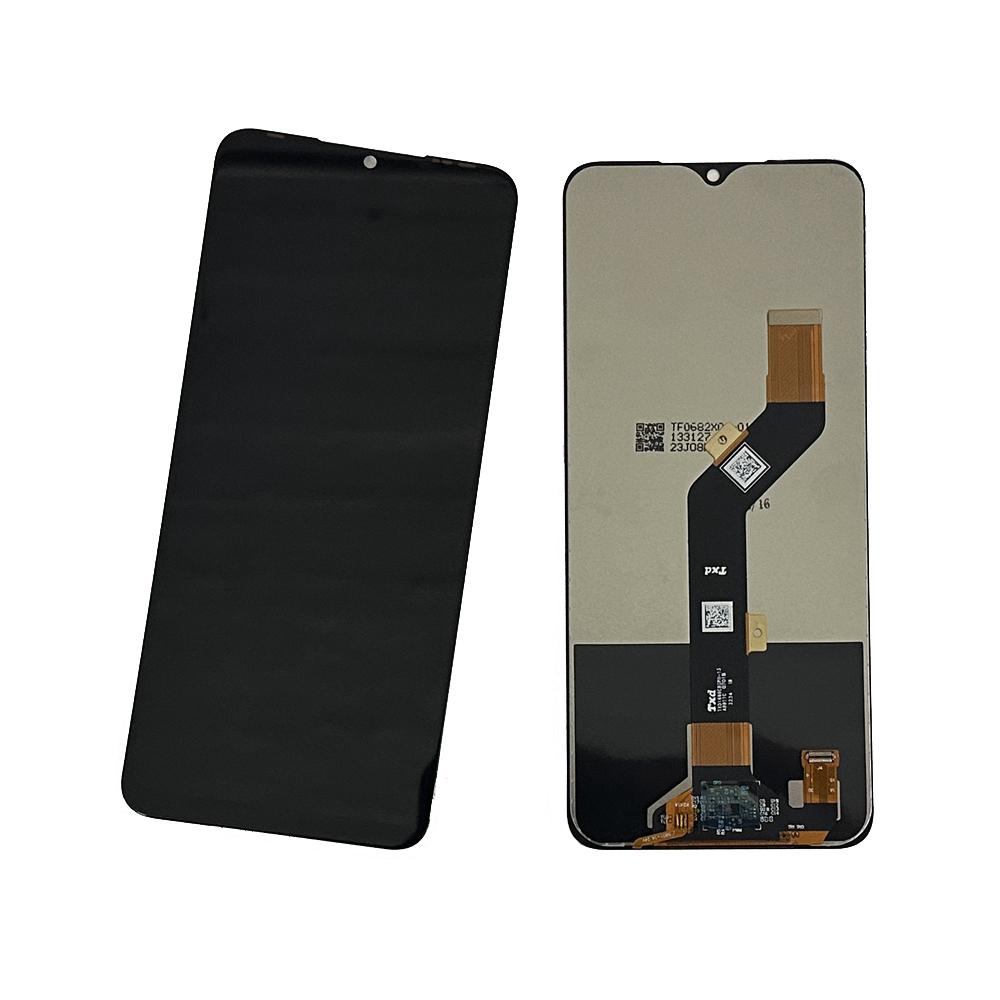 Полная сборка LCD-экрана и дигитайзера для Tecno Spark 7P KF7j
