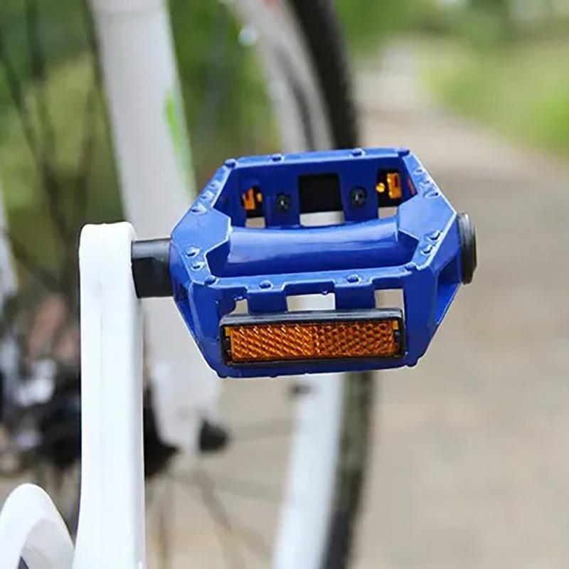 1 пара велосипедных педалей, платформа из сплава, подставка для ног, плоская горная подставка для ног, подшипники, держатель для велосипеда, педали для ног, велосипед