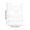 Life Vest Portable Adjustable Straps Swim Jacket for Adults Kayaking Surfing