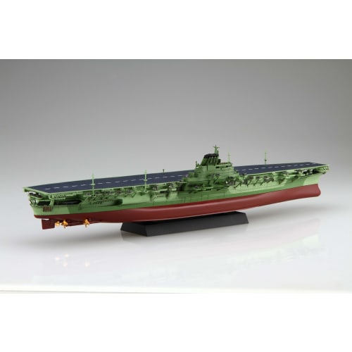 Fujimi Model 1/700 Корабль Серия NEXT №8 Японский флот Линкор Синано Предварительно окрашенная пластиковая модель корабля NX8