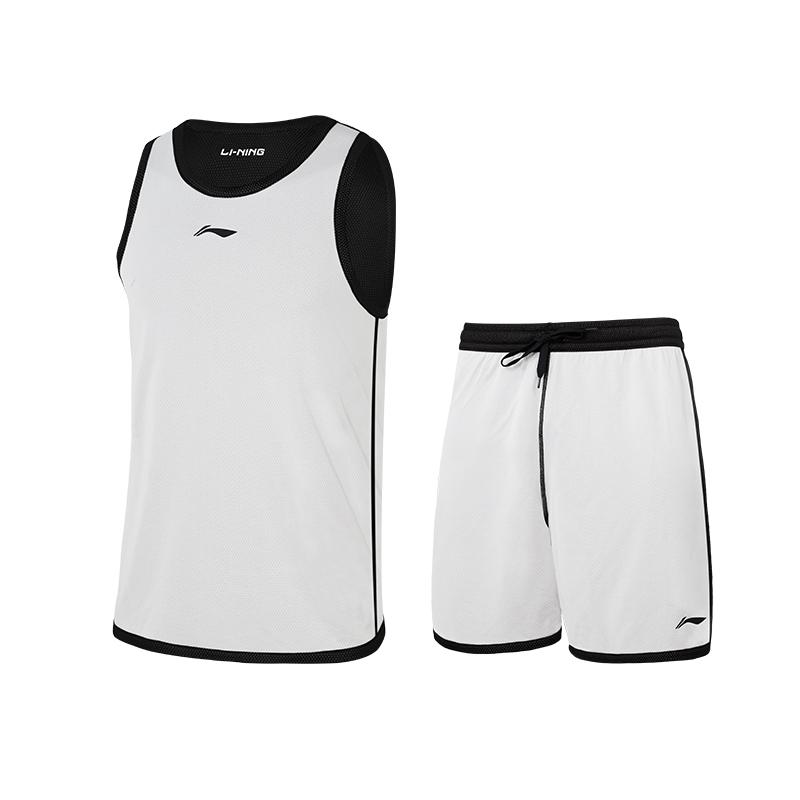 Баскетбольные костюмы Li Ning Унисекс Прямой крой YATV109-1