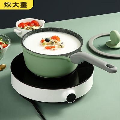 COOKER KING Многофункциональная кастрюля для молока 18 см