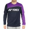 YONEX Unisex Light Trainer Tennis Wear 31048 2022FW Navy Size L 019 Blue,
