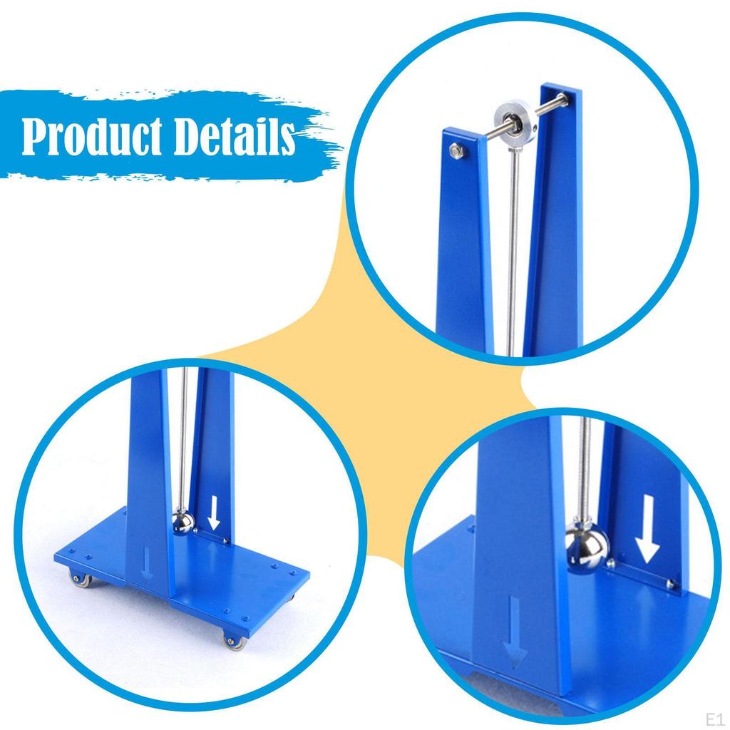 Набор по физике Сохранение энергии и импульса Веселые учебные пособия Настольное образование для начальной школы