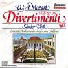 CD ВОЛЬФГАНГ АМАДЕЙ МОЦАРТ - КАМЕРАТА - Моцарт: Развлечения, Том. 5: KV 28 10271 Каприччио 1989 Германия Классика Б/У