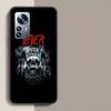 Чехол для телефона Slayer Heavy Metal Rock Band Для Xiaomi Mi 13 12T Poco F7 Pro 14 Ultra 15 Pro 12X 12 9 8 Lite 5G 11T 11i 10 10T Pr
