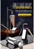 Multifunctional Rotatable LED Camping Lantern & Flashlight