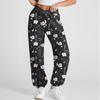 Women's Casual Fashion Printed  Sweatpants Sweatpants Trousers Elastic Waisted Drawstring Pants