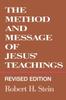 Книга The Method and Message of Jesus' Teachings, Revised Edition