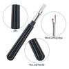 1PC Black Seam Ripper For Sewing Craft Removal Of Thread For Needlework Thread Cutter Craft Tool Sewing Accessory