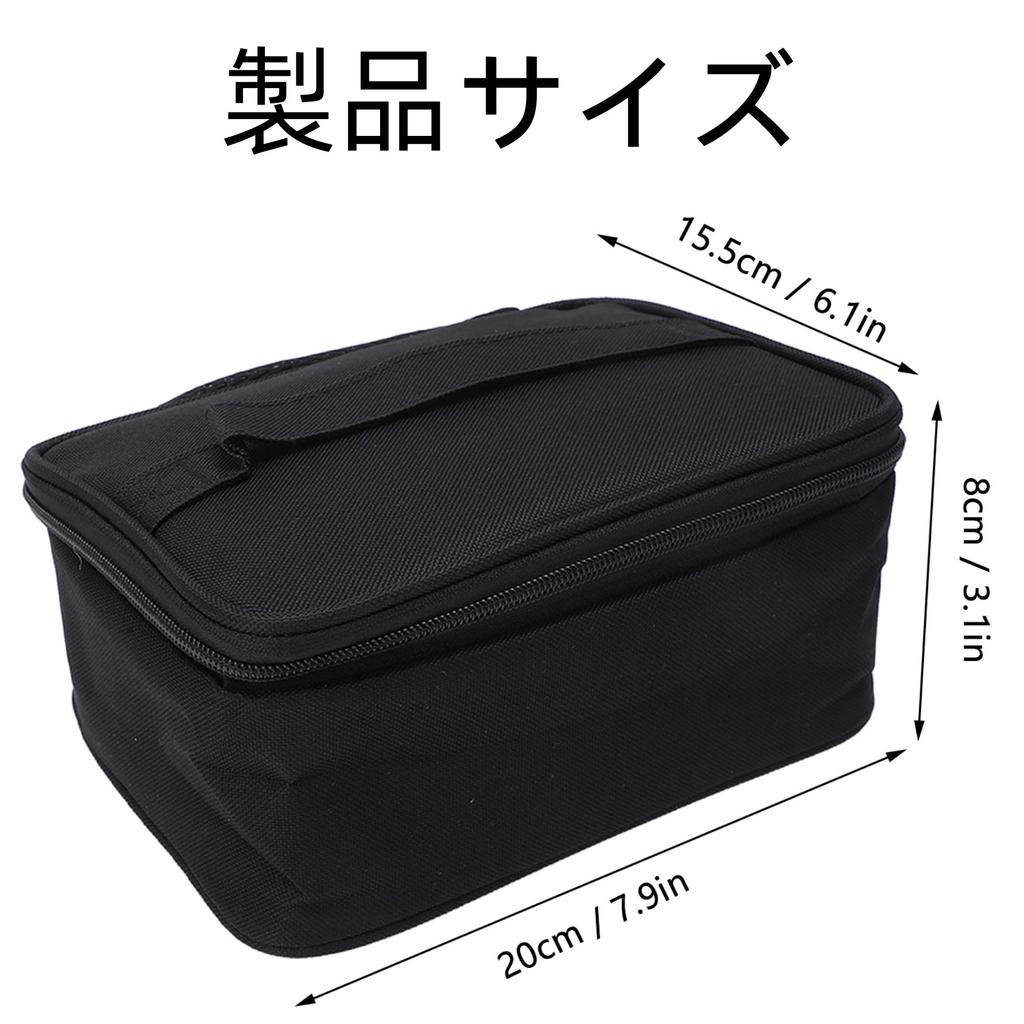 Portable Oven Lunch Bag Thermal Bag USB Heating Microwave Electric Oven Waterproof Quick Heating Lunch Picnic Box Travel Personal Food Warmer Camping