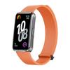 Магнитный ремешок для Huawei Band 10/9/8 Аксессуары Спортивный силиконовый петлевой браслет pulseira correa для Huawei Band 10 9 8 NFC ремешки