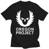 Повседневная облегающая брендовая одежда Футболка Oregon Project Бегун на длинные дистанции Команда GB Легкая атлетика Футболка Распродажа Дизайнерские футболки