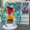 Hatsune Miku Красивая девушка Модные фигурки певиц Модель игрушки Красивая девушка