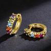 Sace Gems Классические серьги из циркона из медного сплава для женщин, подарки на свадьбу