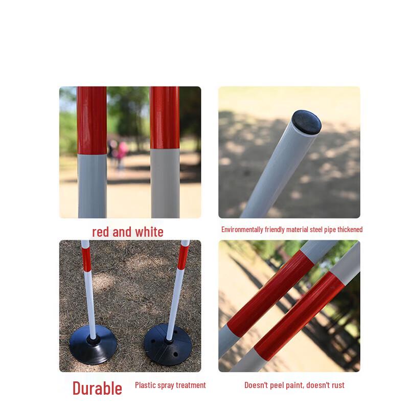 Agility Training Poles & Bases