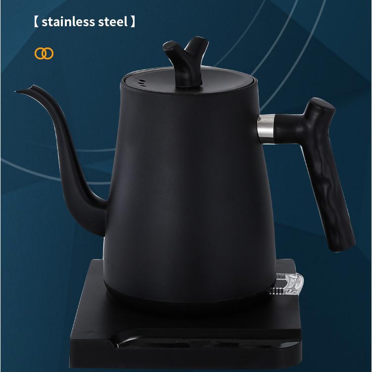1L Electric Kettle Fast Boiling Pot Stainless Steel Household Kitchen Kettle Home Appliance 220V Water Boiling Machine