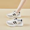 Fashion 2024 Autumn Fashion New Women's Comfortable Non-slip Lightweight Casual Low-top Sneakers