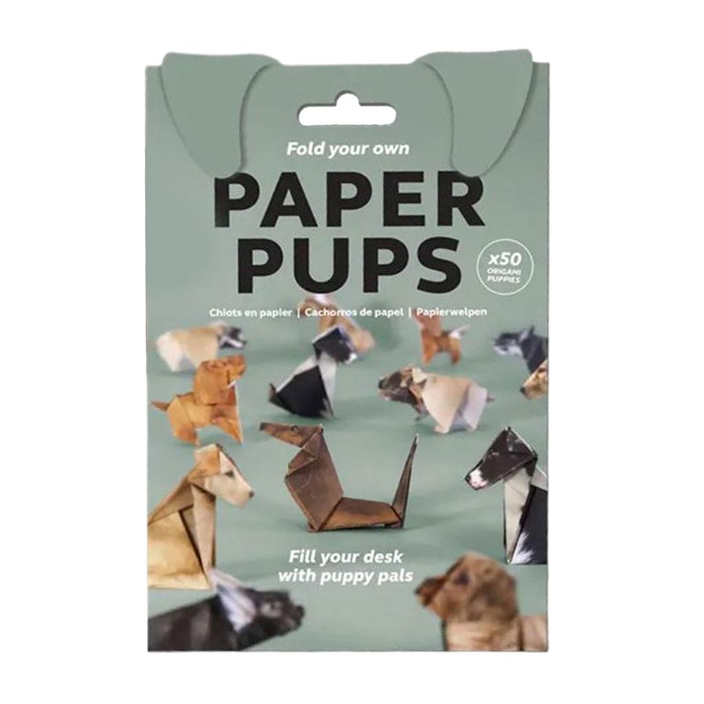 Креативные бумажные кошки своими руками, ручная работа, бумажная кошка, собака, динозавр, складывание животных, набор для складывания бумаги, забавный набор для оригами для взрослых и детей