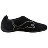 Puma Кроссовки Slipcat Black Унисекс Черные------Детали 406357-03