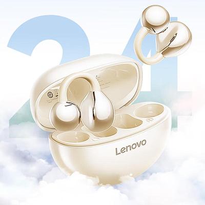 Lenovo TA410 Bluetooth-наушники с открытым дизайном и костной проводимостью