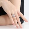 Trendy Style Animal Ring Simple Design Open Ring Fashionable Animal Open Ring  Daily Wear