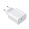 25W Fast USB-C Adapter Charger for Redmi Note 9 Pro 9S 9T 9 - White