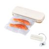 Iris Ohyama Vacuum Packing Machine Cordless Type Food Sealer Ivory VPF-C50