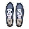 Vans Fin Navy White V3938 Chbry Navy White