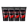 Loreal Paris Очищающее средство для мужчин, Мужской очищающий бальзам с углем для контроля жирности и против черных точек - с маслом вулканической породы, контролирующее жирность и очищающее от акне 50 мл4