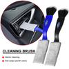Car Air Conditioning Air Outlet Cleaning Dust Removal Soft Brush Cleaning Tool For Focus Mondeo Kuga Fiesta MK7 Escort Explorer Edge 2 4 MK2