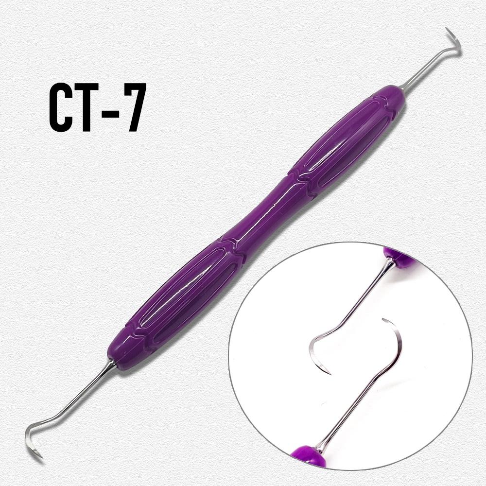 Эстетическая реставрация зубов, композитный шпатель для наполнения смолой, инструмент для наполнителя из смолы, инструмент для стоматолога, шпатель для реставрации