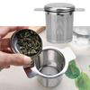 Tea Maker Kitchen Tools Bottom Material Good Sealing Effect Making Tea