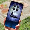 Чехол Для Xiaomi Redmi Note 15 Pro 4G 5G Матовый Полная Защита Ударопрочный Чехол Для Redmi Note15 Pro Note15Pro Мягкий TPU Бампер
