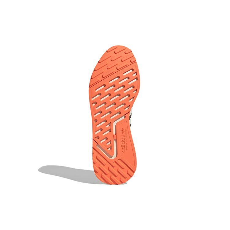 adidas Originals Multix Удобная сетка Прочные низкие кроссовки для марафона Унисекс кроссовки Льняно-зеленый GZ3542