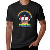 Optimus Pride T-Shirt Shirts Graphic Tees Cute Clothes Mens T Shirt