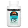 Source Naturals Комплекс Гамма Е 400 с Токотриенолами 400 мг Мягкие Капсулы, 60 шт.