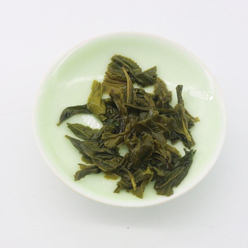 2023 High Mountain Fresh Yunwu Green Tea Green Loose Leaf Gift Packing Tea 250g