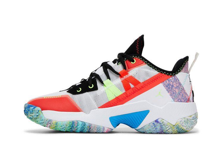 Men's Sneakers Air Jordan Westbrook One Take 2 PF 'White Multi'