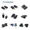 Многопортовый адаптер-кабель OTG, мини-Type-C на USB 3.1 Female