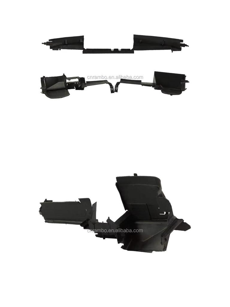 Radiator Fan Bracket for Mercedes W221 S-Class S400/S550 (2215000816)