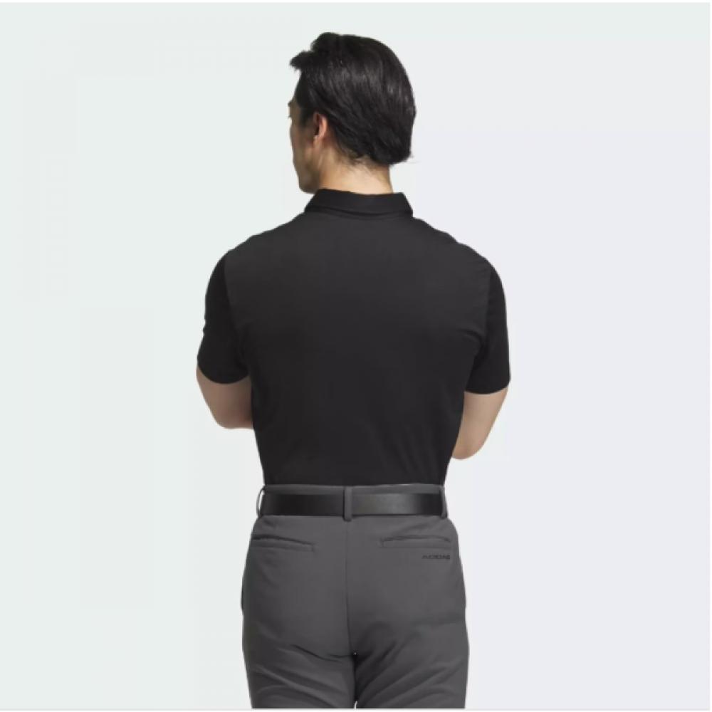 Adidas Футболка-поло Golf 2025 SS Men S Golf Aeroready с коротким рукавом для мужчин Jg1303
