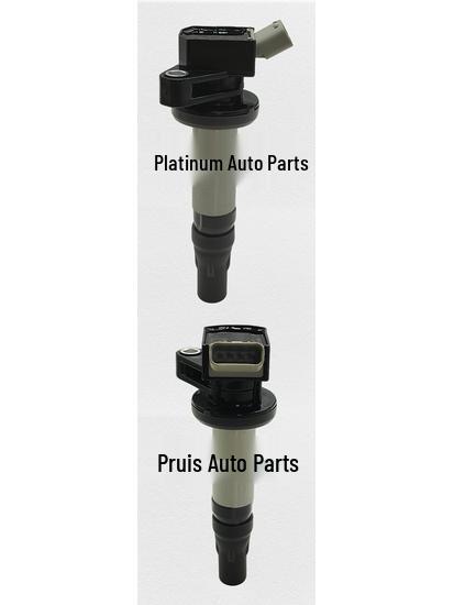 Аксессуары катушки зажигания высокого напряжения Daihatsu 19500B2050/19500B2051