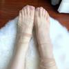 Ultra-Thin Invisible Summer Pantyhose: Transparent, Concealer Tights for a Natural Nude Look