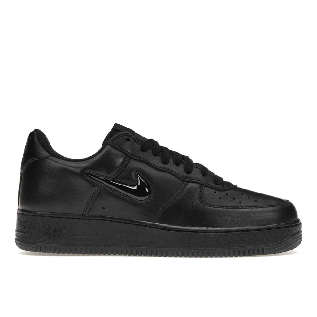 Nike Air Force 1 Jewel Color of the Month - Black Men Sneakers FN5924-001