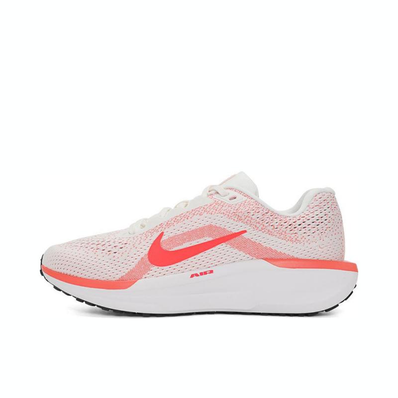 Nike Air Winflo 11 Sail Bright Crimson Women Sneakers Cream Magic-Ember FJ9510-105