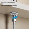 JOMOO Stainless Steel Single Cold Basin Faucet